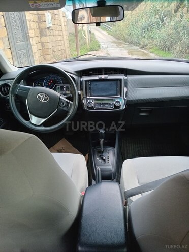 Toyota Corolla Axio 2013, 218,000 km - 1.5 l - Bakı