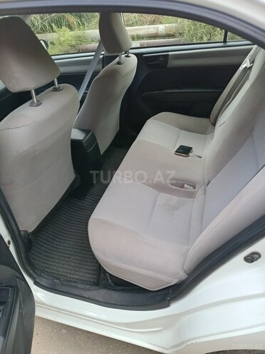 Toyota Corolla Axio 2013, 218,000 km - 1.5 l - Bakı