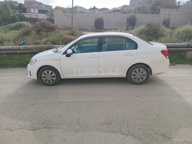 Toyota Corolla Axio 2013, 218,000 km - 1.5 l - Bakı