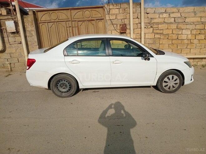 Toyota Corolla Axio 2013, 218,000 km - 1.5 l - Bakı