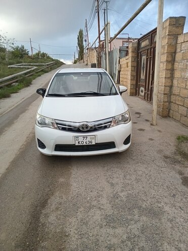 Toyota Corolla Axio 2013, 218,000 km - 1.5 l - Bakı