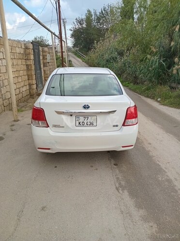 Toyota Corolla Axio 2013, 218,000 km - 1.5 l - Bakı