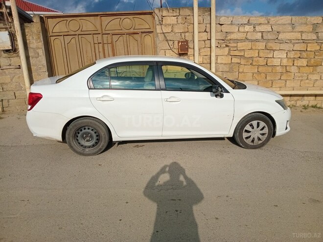 Toyota Corolla Axio 2013, 218,000 km - 1.5 l - Bakı