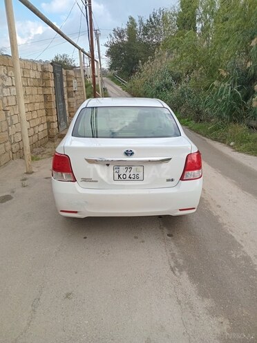 Toyota Corolla Axio 2013, 218,000 km - 1.5 l - Bakı