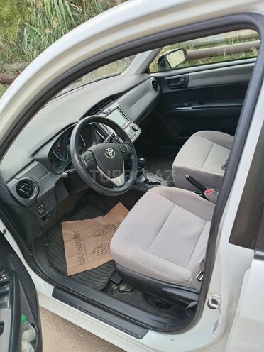 Toyota Corolla Axio 2013, 218,000 km - 1.5 l - Bakı