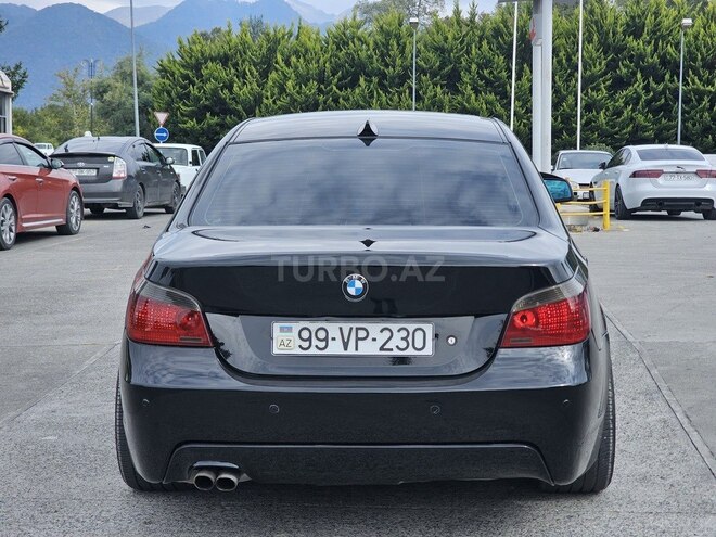 BMW 525 2006, 200,000 km - 3.0 л - Qəbələ