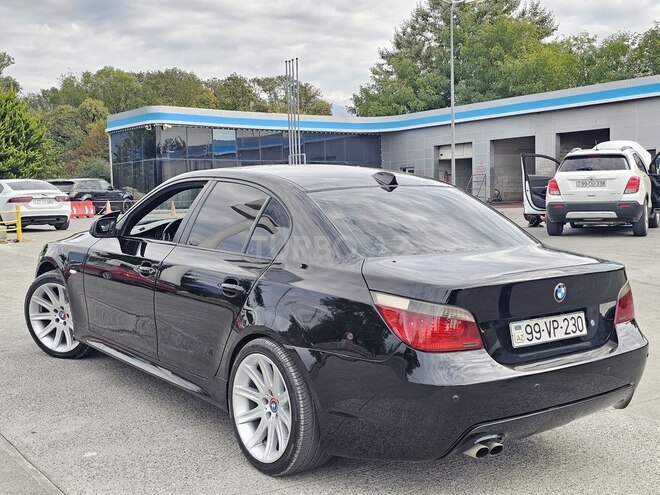 BMW 525 2006, 200,000 km - 3.0 л - Qəbələ