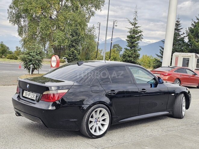 BMW 525 2006, 200,000 km - 3.0 л - Qəbələ