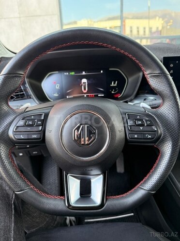 MG GT 2024, 6,960 km - 1.5 l - İsmayıllı