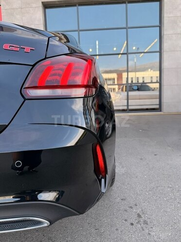 MG GT 2024, 6,960 km - 1.5 l - İsmayıllı