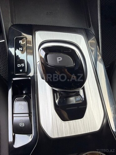 MG GT 2024, 6,960 km - 1.5 l - İsmayıllı