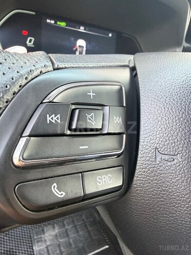MG GT 2024, 6,960 km - 1.5 l - İsmayıllı