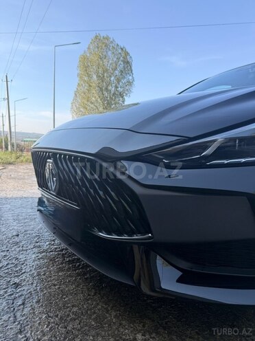 MG GT 2024, 6,960 km - 1.5 l - İsmayıllı