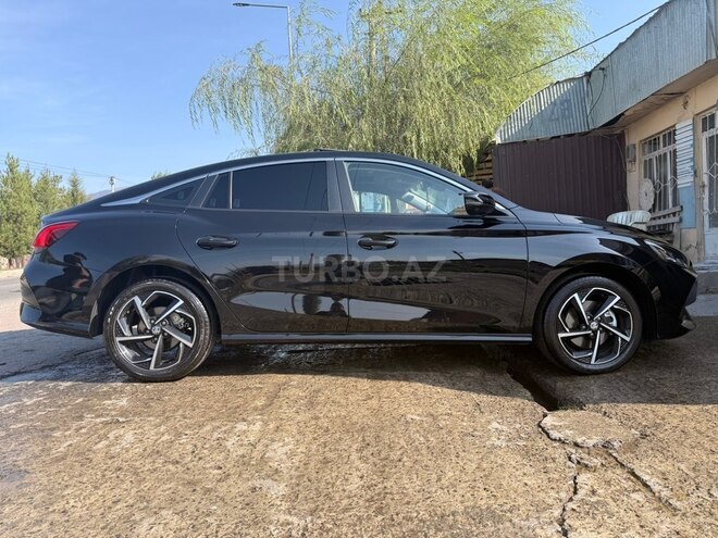 MG GT 2024, 6,960 km - 1.5 l - İsmayıllı