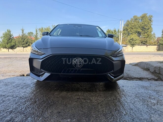 MG GT 2024, 6,960 km - 1.5 l - İsmayıllı