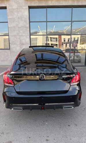 MG GT 2024, 6,960 km - 1.5 l - İsmayıllı