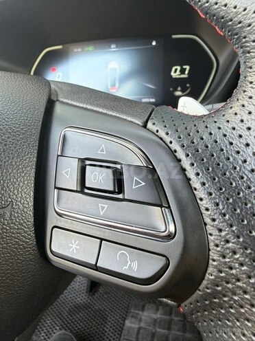 MG GT 2024, 6,960 km - 1.5 l - İsmayıllı