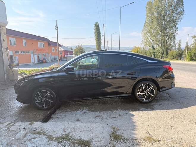 MG GT 2024, 6,960 km - 1.5 l - İsmayıllı