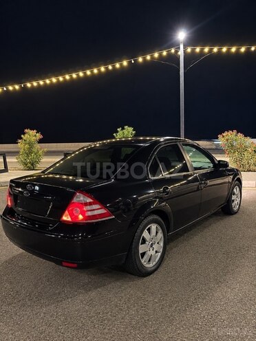 Ford Mondeo 2006, 295,016 km - 2.0 l - Şabran