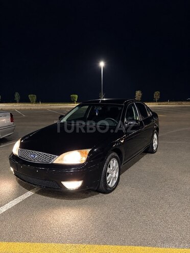 Ford Mondeo 2006, 295,016 km - 2.0 l - Şabran