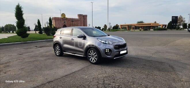Kia Sportage 2016, 168,372 km - 1.7 l - Gəncə