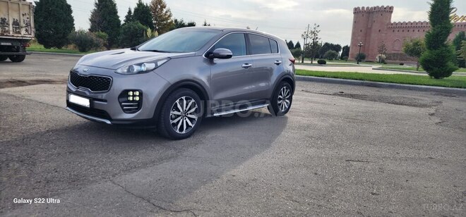 Kia Sportage 2016, 168,372 km - 1.7 l - Gəncə