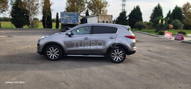 Kia Sportage 2016, 168,372 km - 1.7 l - Gəncə