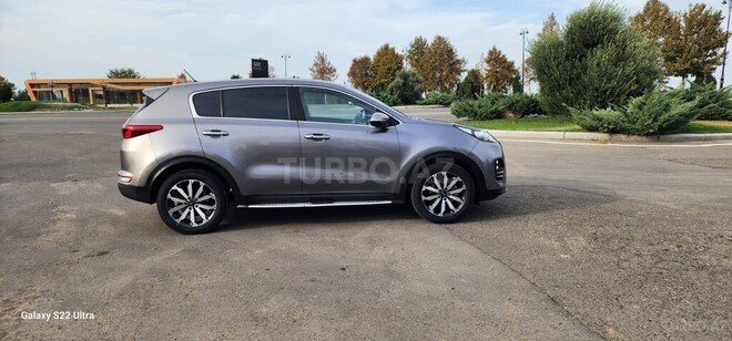 Kia Sportage 2016, 168,372 km - 1.7 l - Gəncə