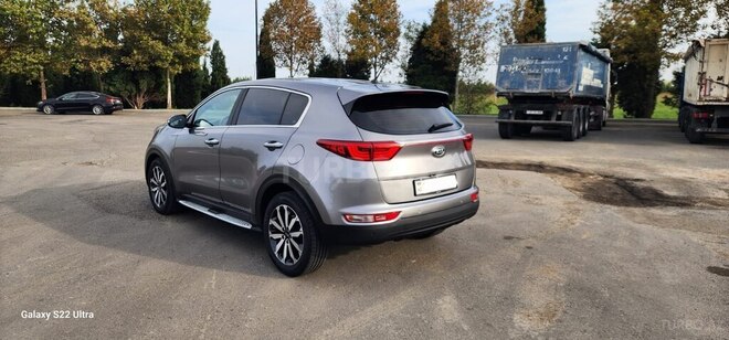 Kia Sportage 2016, 168,372 km - 1.7 l - Gəncə