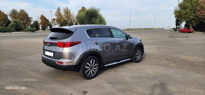 Kia Sportage 2016, 168,372 km - 1.7 l - Gəncə