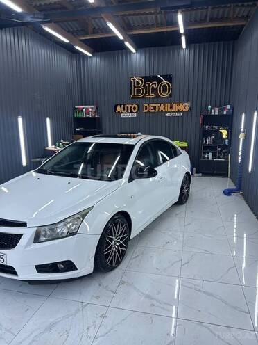 Chevrolet Cruze 2011, 305,000 km - 1.8 l - Siyəzən