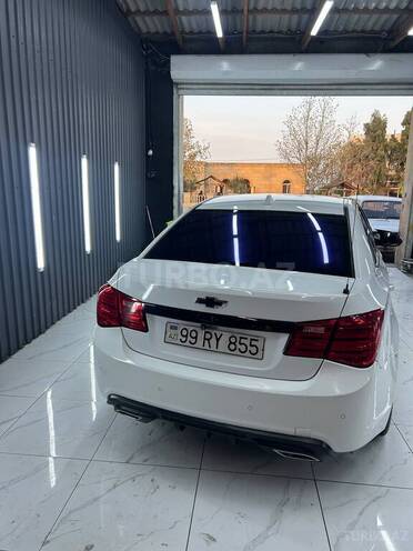 Chevrolet Cruze 2011, 305,000 km - 1.8 l - Siyəzən