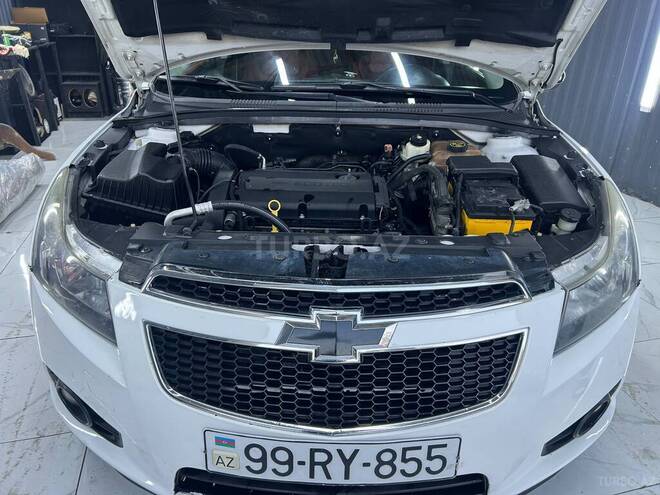 Chevrolet Cruze 2011, 305,000 km - 1.8 l - Siyəzən