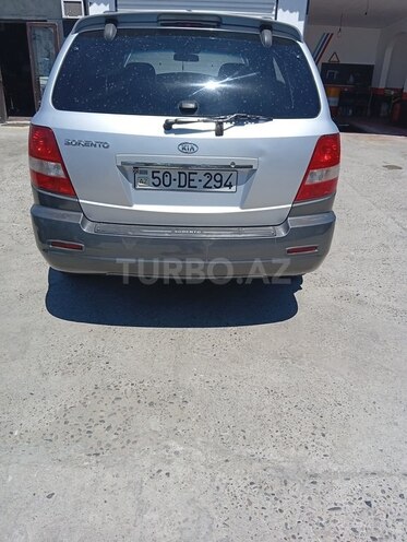 Kia Sorento 2005, 326,456 km - 2.5 l - İmişli