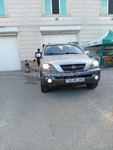 Kia Sorento 2005, 326,456 km - 2.5 l - İmişli