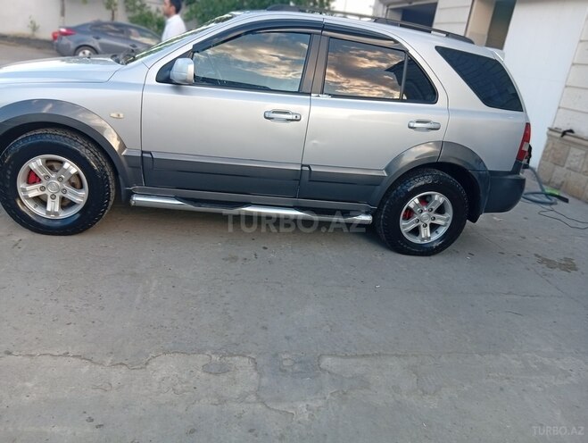 Kia Sorento 2005, 326,456 km - 2.5 l - İmişli