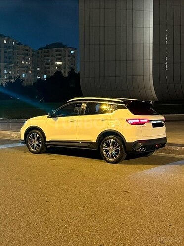 Geely Coolray 2022, 43,000 km - 1.5 l - Bakı
