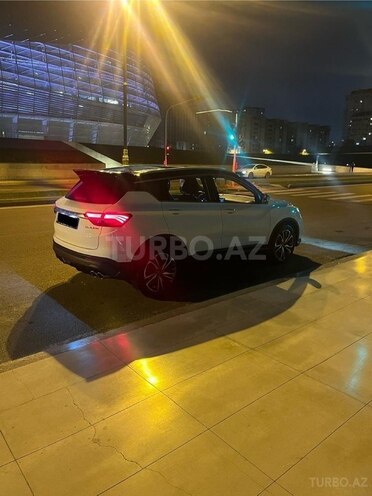 Geely Coolray 2022, 43,000 km - 1.5 l - Bakı