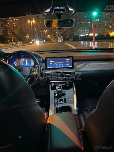 Geely Coolray 2022, 43,000 km - 1.5 l - Bakı