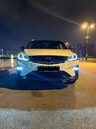 Geely Coolray 2022, 43,000 km - 1.5 l - Bakı