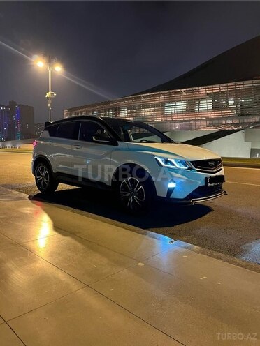 Geely Coolray 2022, 43,000 km - 1.5 l - Bakı