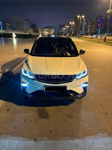 Geely Coolray 2022, 43,000 km - 1.5 l - Bakı