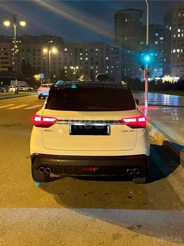 Geely Coolray 2022, 43,000 km - 1.5 l - Bakı
