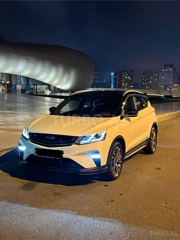 Geely Coolray 2022, 43,000 km - 1.5 l - Bakı