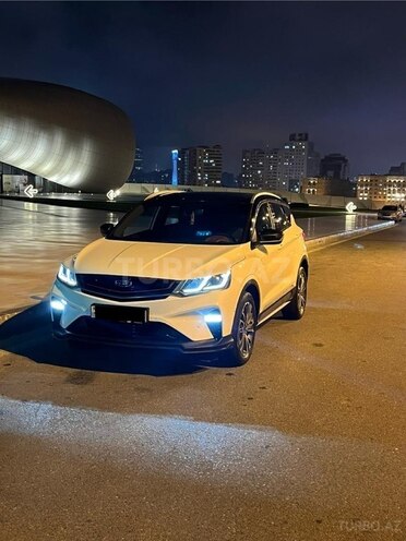 Geely Coolray 2022, 43,000 km - 1.5 l - Bakı