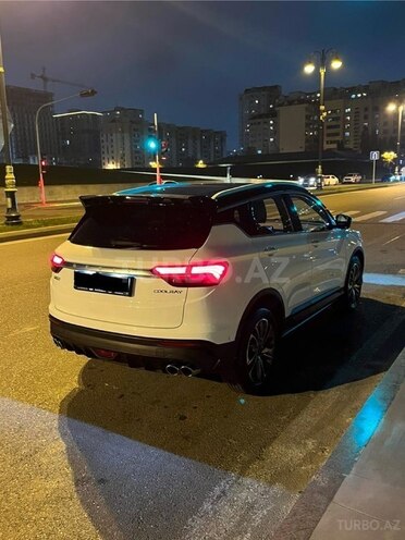 Geely Coolray 2022, 43,000 km - 1.5 l - Bakı
