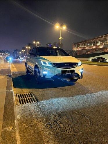 Geely Coolray 2022, 43,000 km - 1.5 l - Bakı