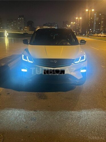 Geely Coolray 2022, 43,000 km - 1.5 l - Bakı