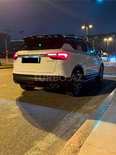 Geely Coolray 2022, 43,000 km - 1.5 l - Bakı