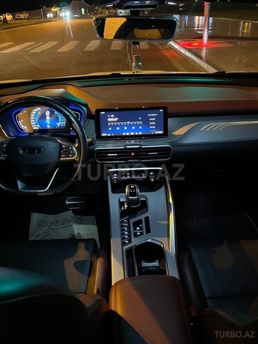 Geely Coolray 2022, 43,000 km - 1.5 l - Bakı
